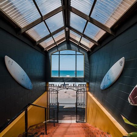 The Esplanade Motel Dunedin Eksteriør billede