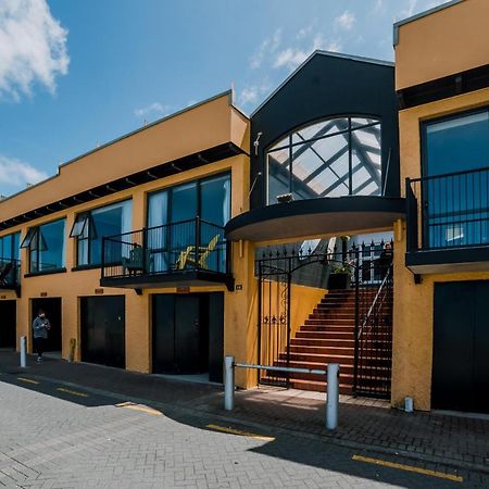 The Esplanade Motel Dunedin Eksteriør billede