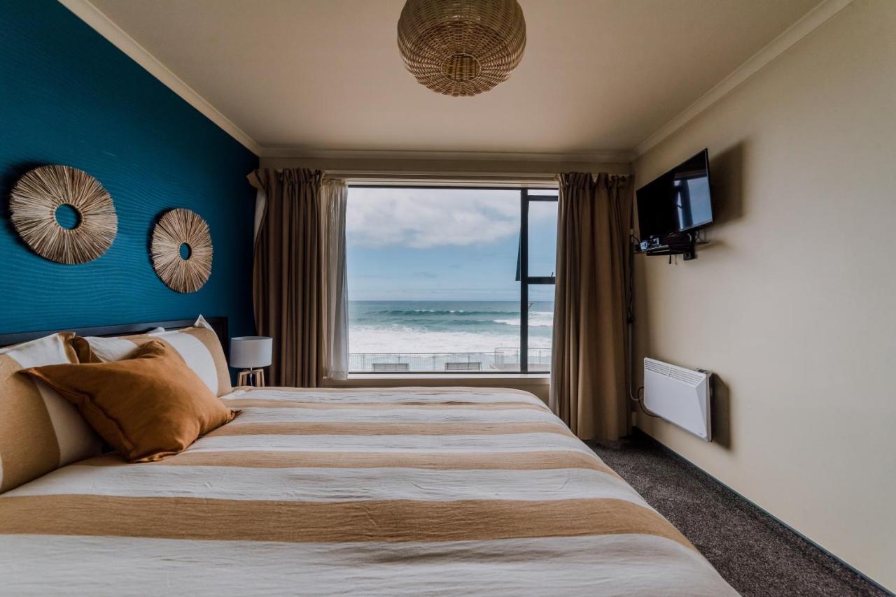 The Esplanade Motel Dunedin Eksteriør billede
