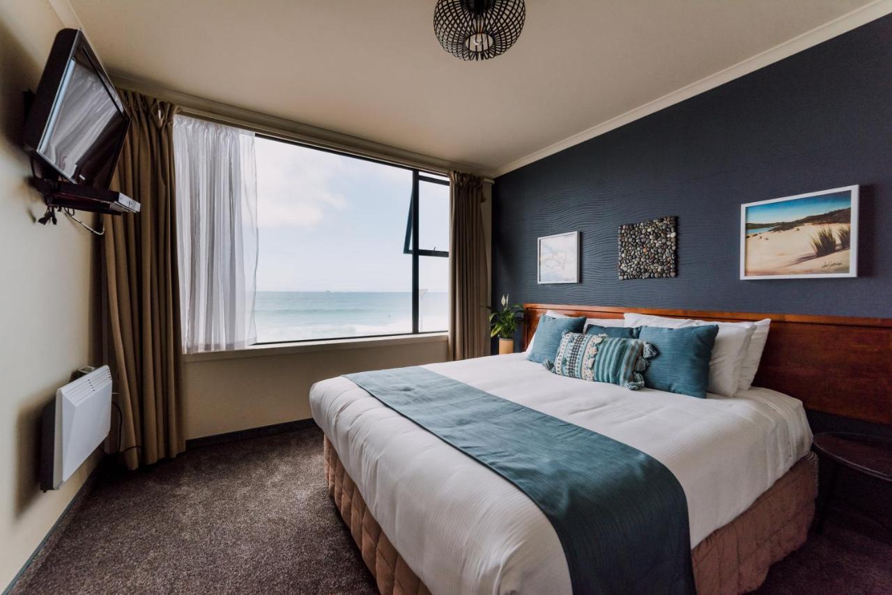 The Esplanade Motel Dunedin Eksteriør billede