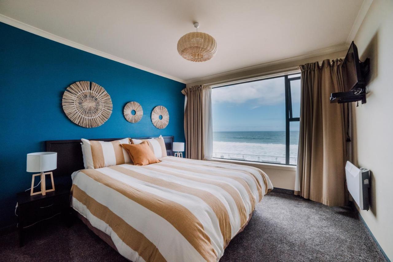 The Esplanade Motel Dunedin Eksteriør billede