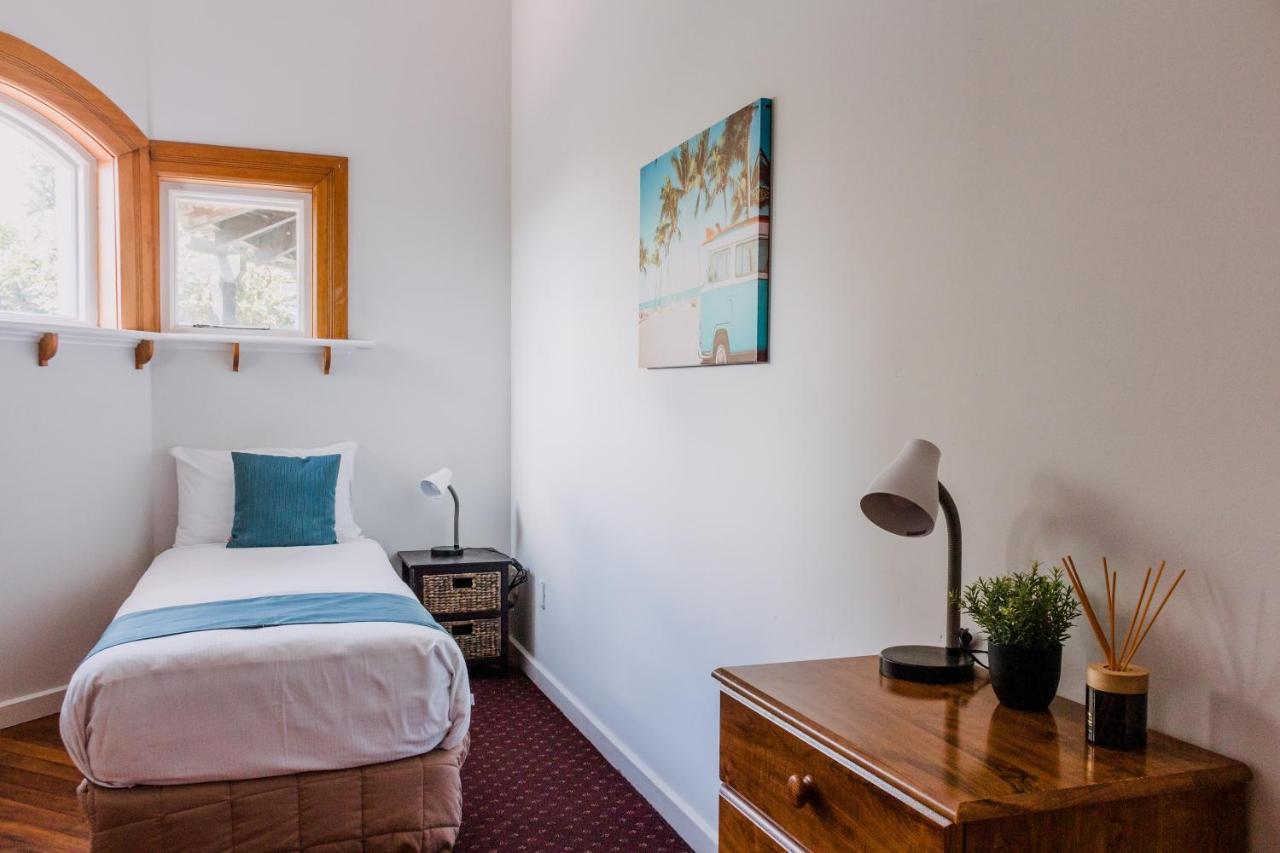 The Esplanade Motel Dunedin Eksteriør billede
