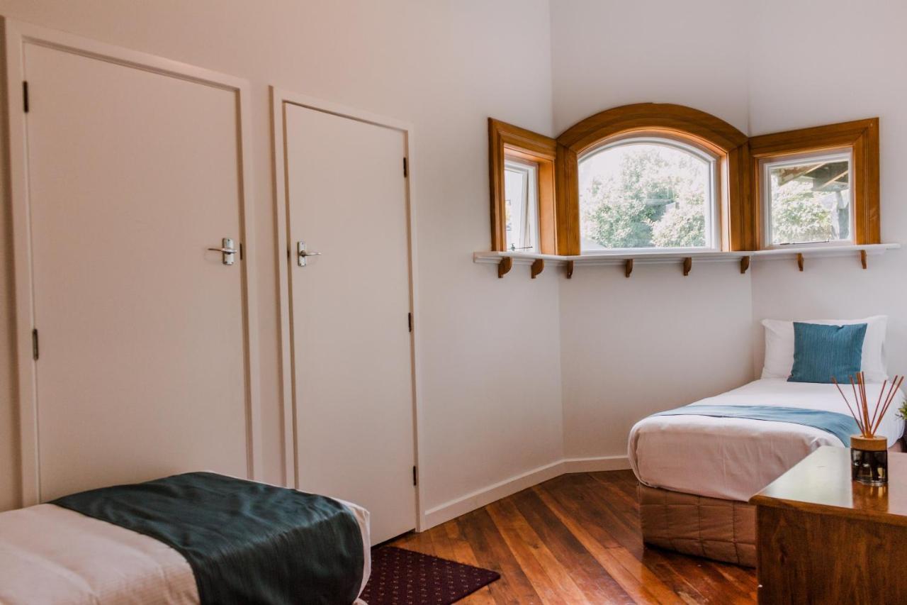 The Esplanade Motel Dunedin Eksteriør billede