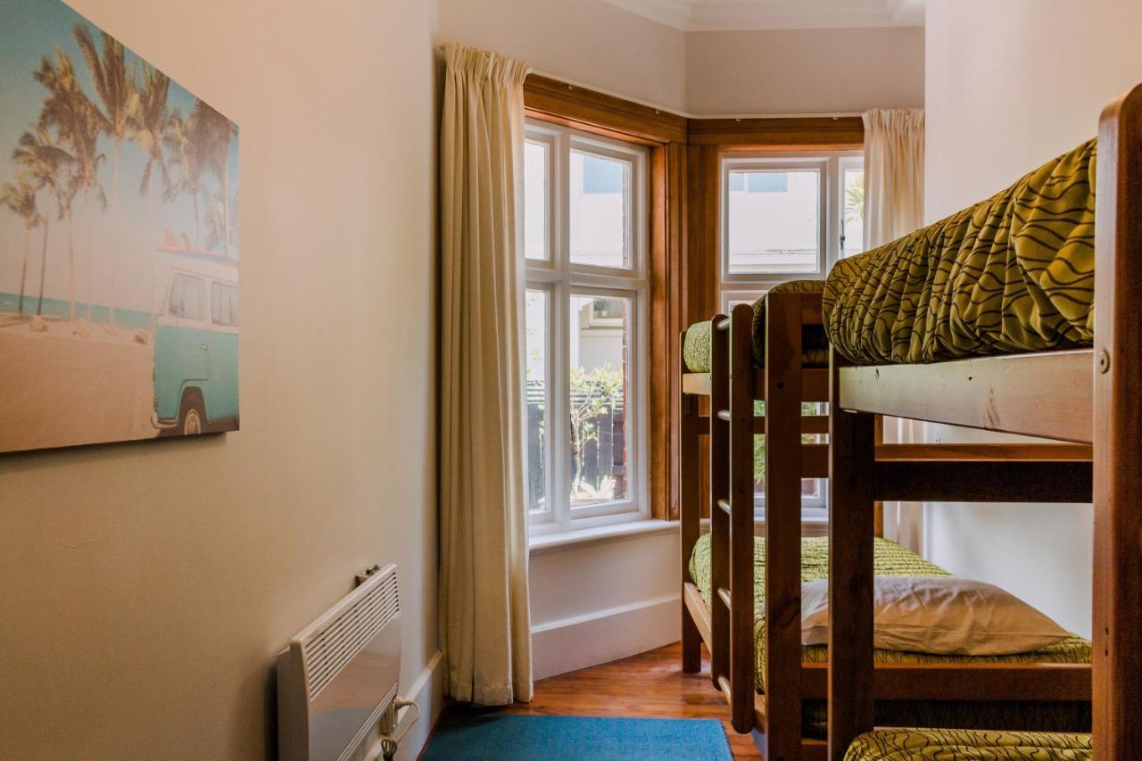 The Esplanade Motel Dunedin Eksteriør billede